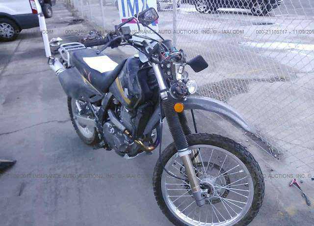 Suzuki DR650SEL