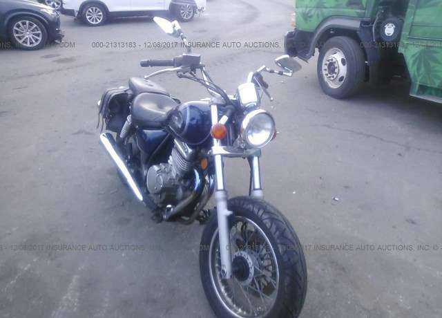 Suzuki GZ250K