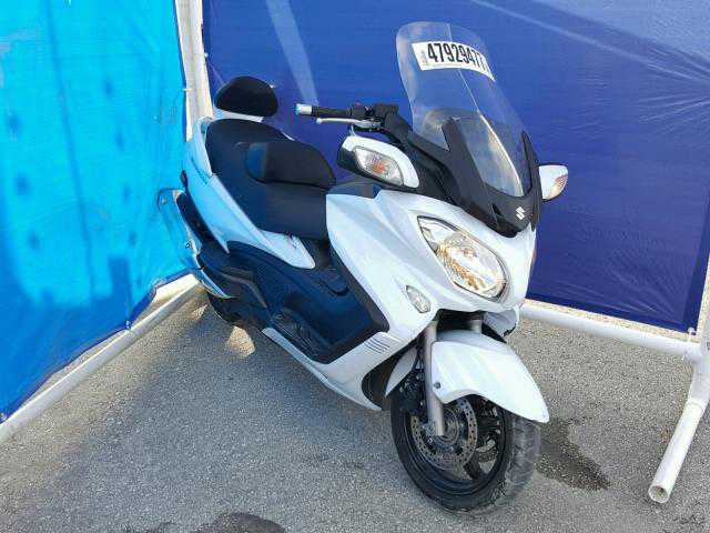 Suzuki AN650L