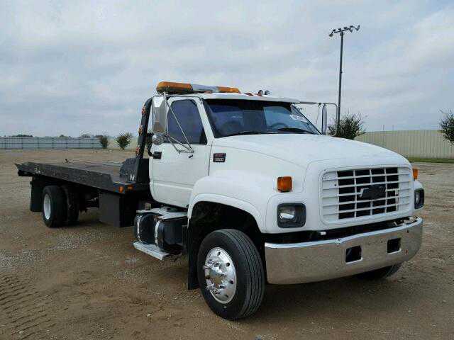GMC C6