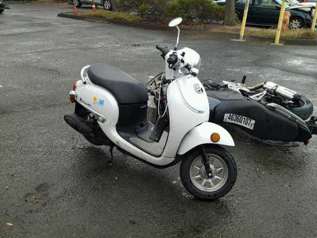 Honda NCW50/Metropolitan