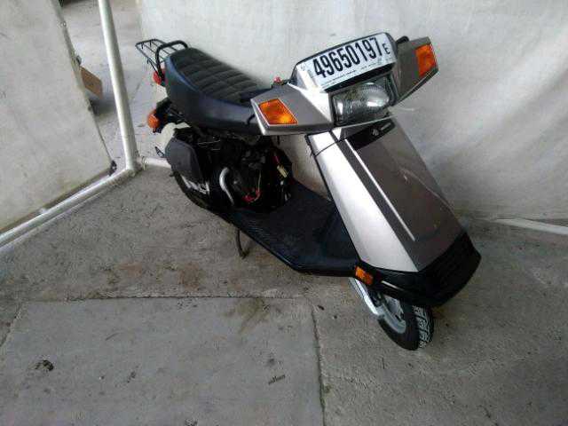 Honda CH80 (Elite)
