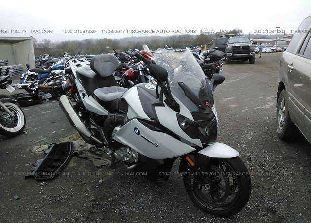 BMW K 1600 GT