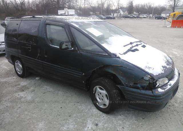 Pontiac Trans Sport