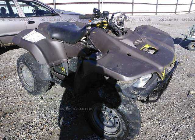 Suzuki LT-A450X