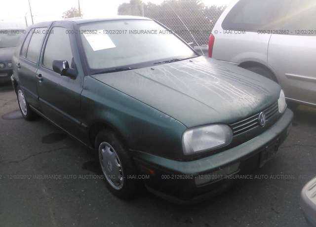 Volkswagen Golf III