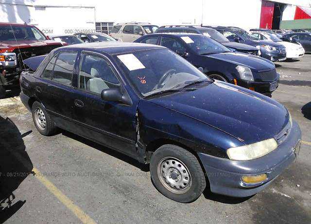 Kia Sephia