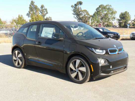 2017 BMW i3