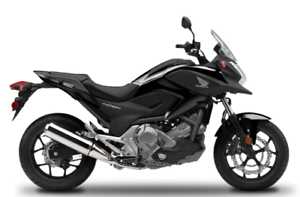 Honda NC700XD (NC700X DCT)