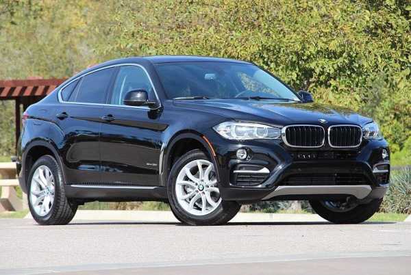 2016 BMW X6