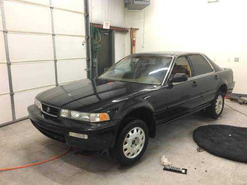 Acura Vigor