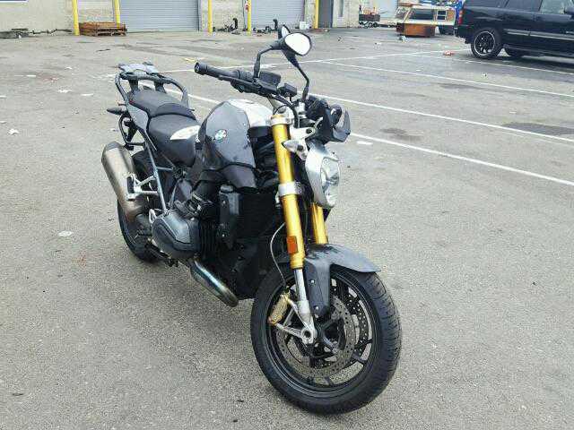 BMW R 1200 R