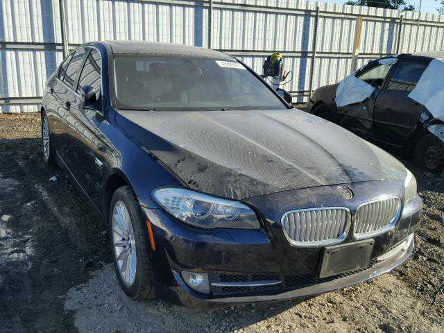BMW ActiveHybrid 5