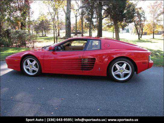 Ferrari Testarossa