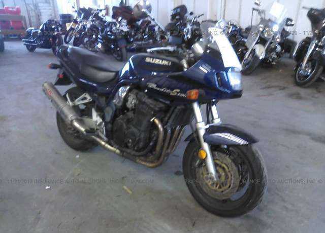 Suzuki GSF1200S
