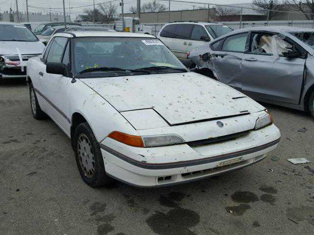 Mercury Capri