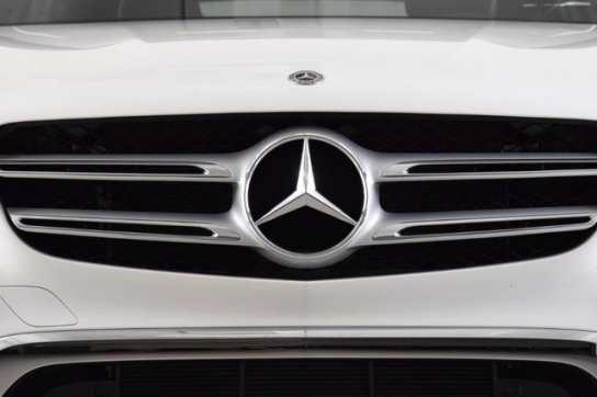 2018 Mercedes-Benz GLC-Class