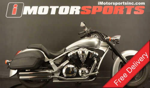 Honda VT1300 (Interstate)