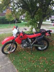 Honda XR650