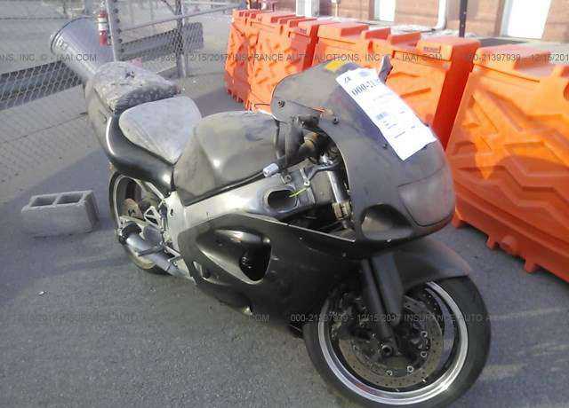 Suzuki GSX-R600