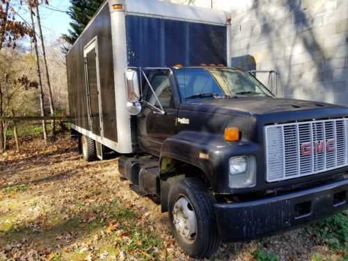 GMC C6