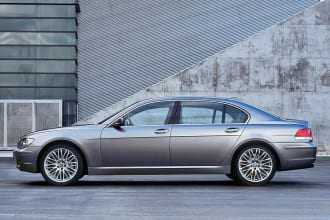 BMW 760Li
