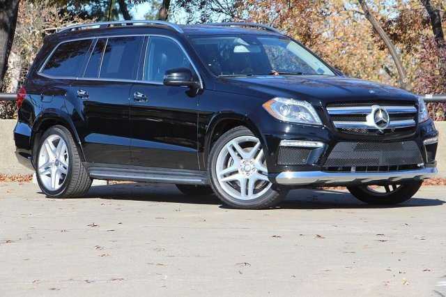 2015 Mercedes-Benz GL-Class