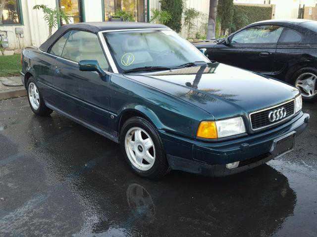 Audi Cabriolet