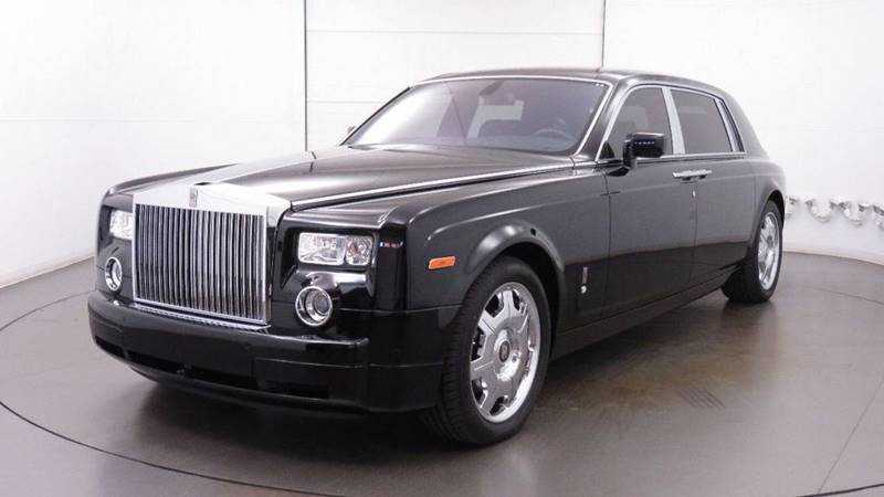 Rolls-Royce Phantom
