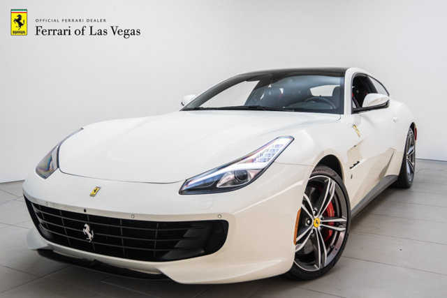 Ferrari GTC4Lusso