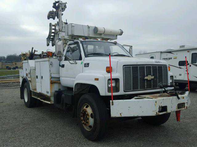 Chevrolet C7