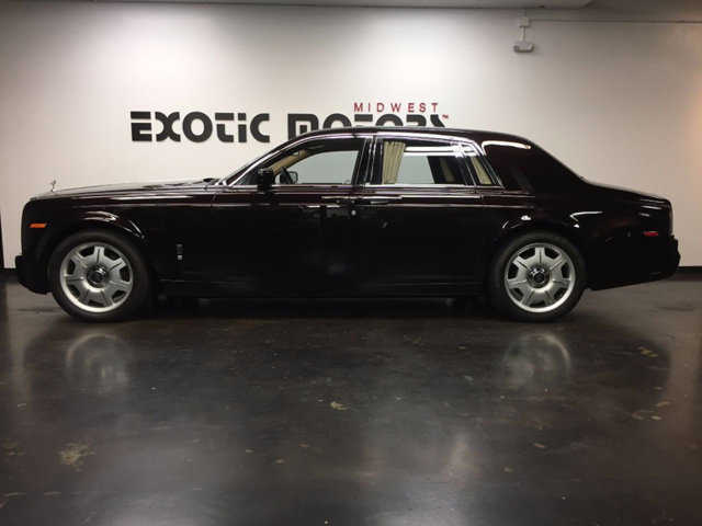 Rolls-Royce Phantom
