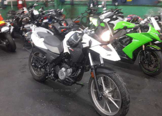 BMW G 650 GS
