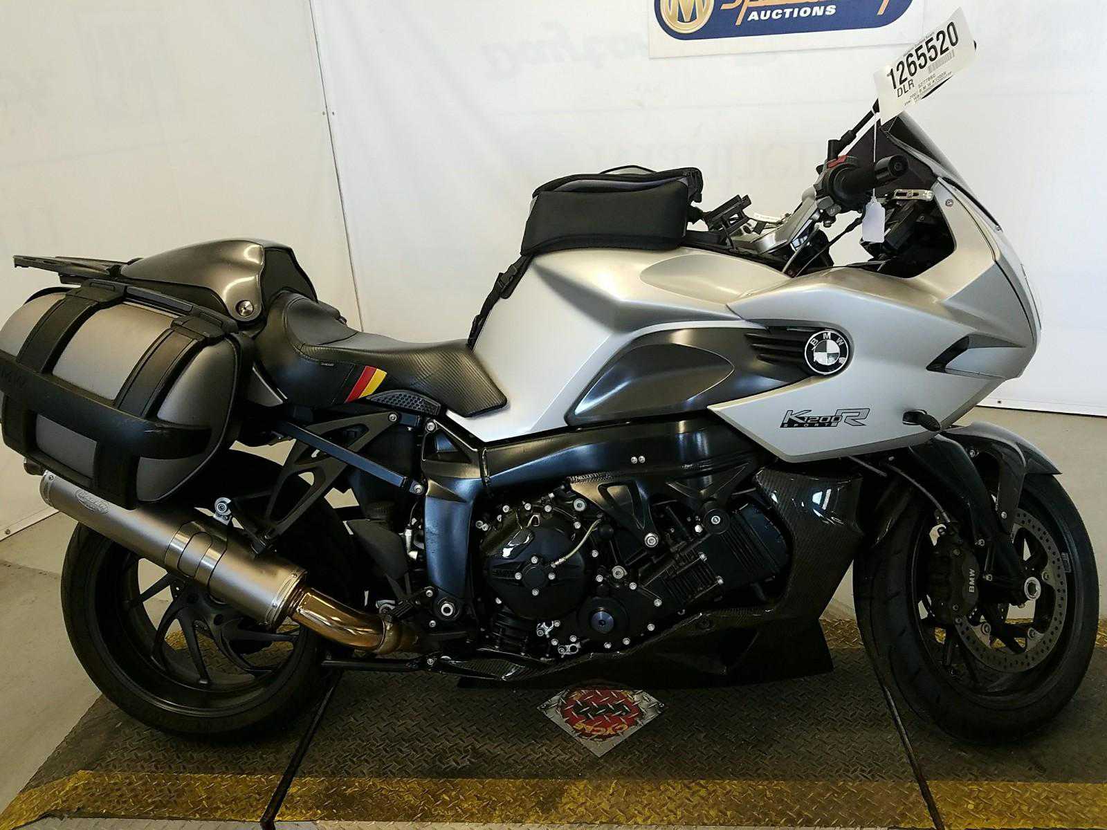 BMW K 1200 R
