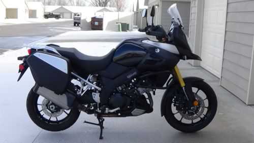 Suzuki DL1000AL/DL1000AAL