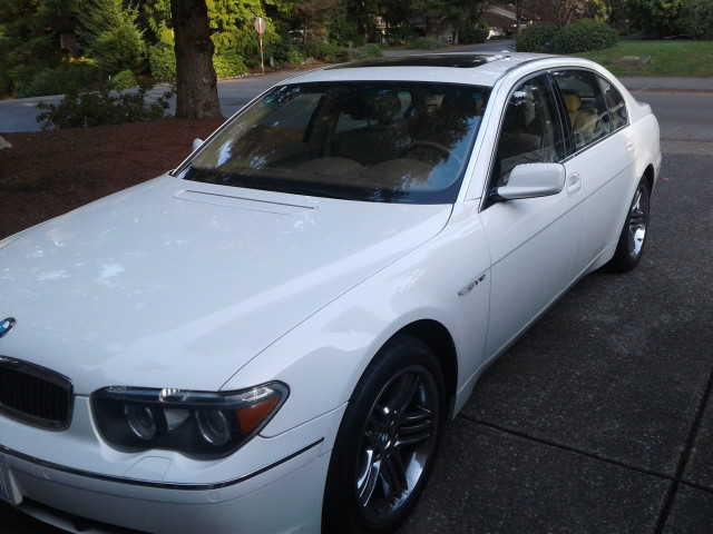 BMW 760Li