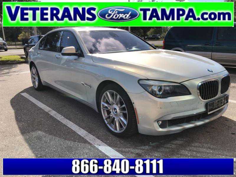 BMW 760Li