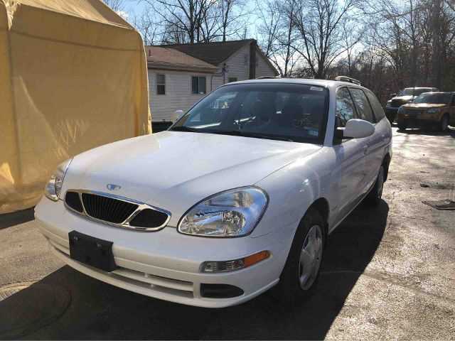 Daewoo NUBIRA