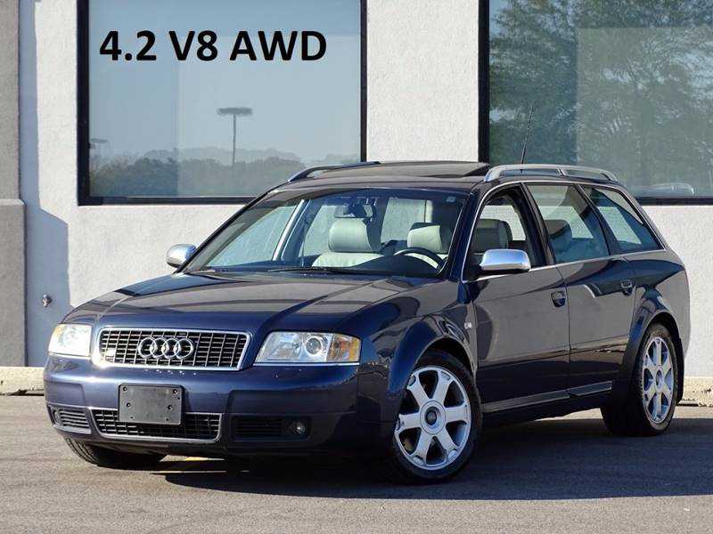 Audi S6