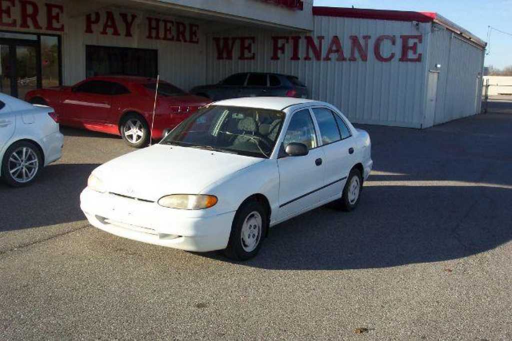 Hyundai Accent
