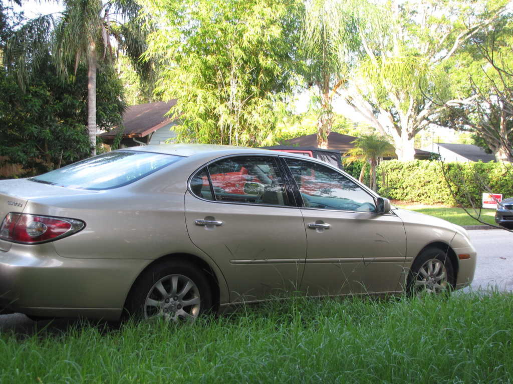 2002 Lexus ES