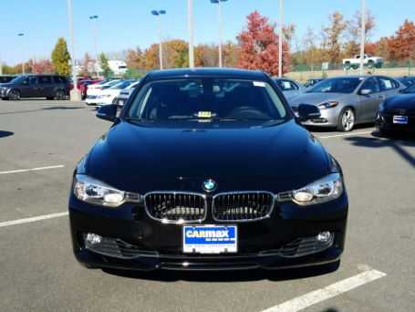 2015 BMW 328i