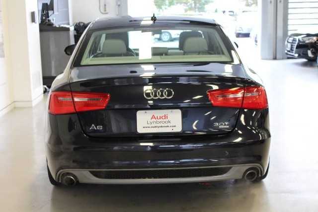 2013 Audi A6