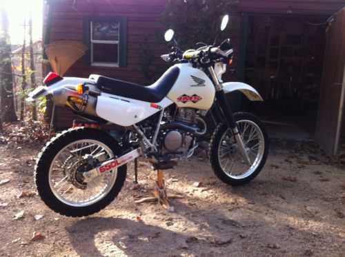 Honda XR650