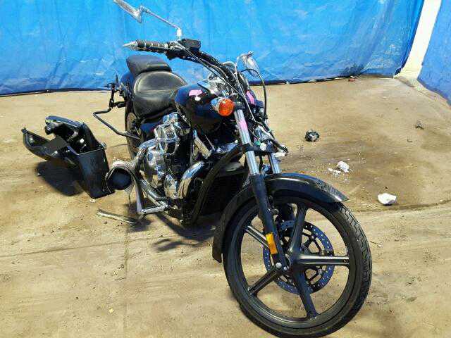 Honda VT1300 (Sabre)