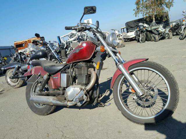 Suzuki LS650