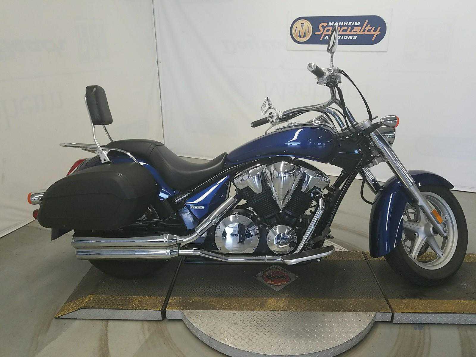 Honda VT1300 (Interstate)