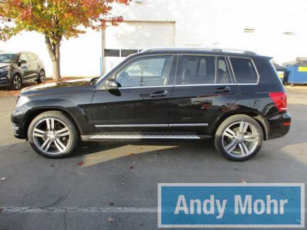 2013 Mercedes-Benz GLK-Class