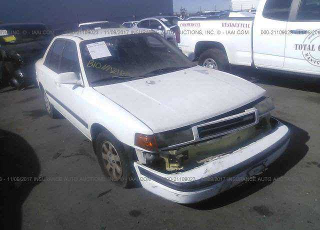 Mazda Protege