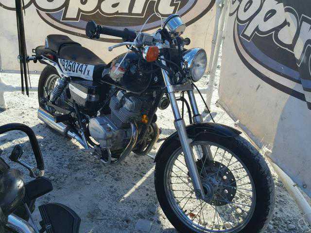 Honda CMX250 (Rebel)